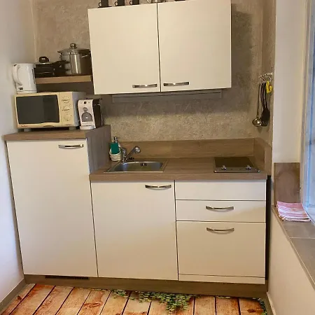 Appartement Let Me In