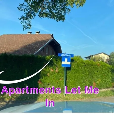 Apartments Let Me In Pörtschach am Wörthersee
