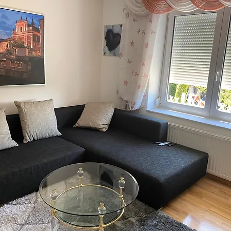 Let Me In Appartement