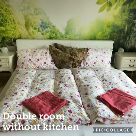 Appartement Let Me In