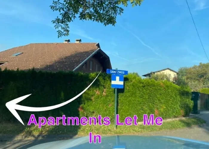 Apartments Let Me In Portschach am Woerthersee