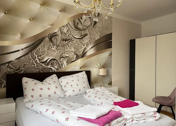 Apartments Let Me In Portschach am Woerthersee