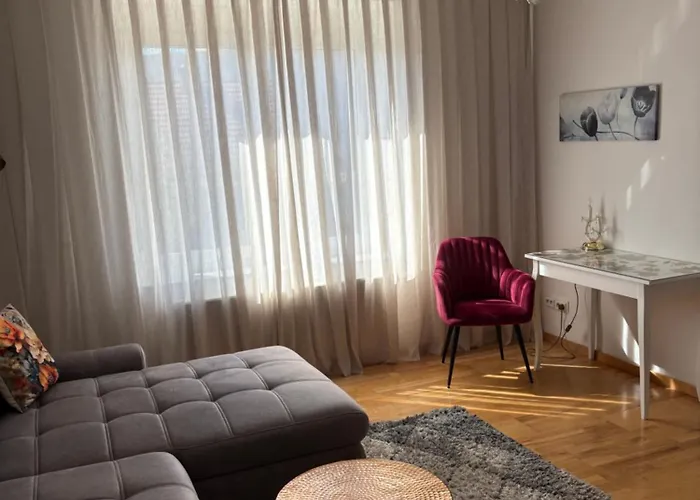 Apartments Let Me In *